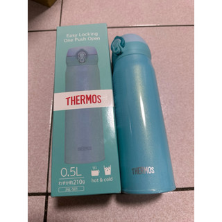 日本thermos膳魔斯水壺保溫杯保冷水壺（二手）
