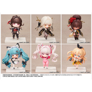《盲盒現貨》 Hobby sakura 勝利女神 妮姬 盲盒 盒玩 SAC SD 普麗瓦蒂 愛麗絲 黑兔白兔 露菲