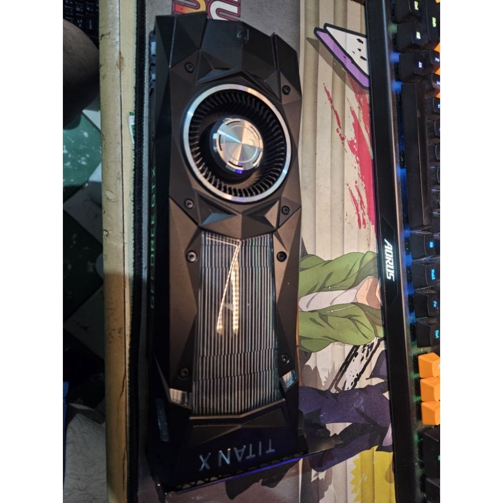 NVIDIA TITAN Xp 12 G 顯示卡 泰坦XP 顯卡 TITAN XP GTX 1080 TI 泰坦 渦輪卡