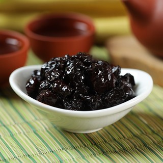 【 赤柑食品 】- 櫻花果 420克 ( 台灣製造 葡萄 濕葡萄 果乾 蜜餞 零食 )