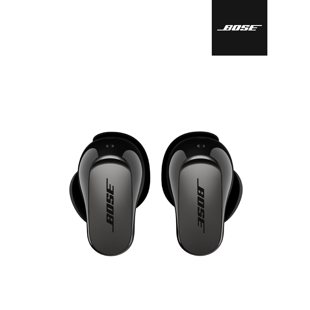 BOSE QuietComfort Ultra消噪耳塞 II (第二代) 黑色 藍牙耳機