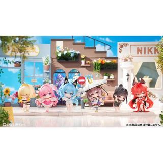 【現貨】HobbySakura 盒玩 SAC系列 勝利女神:妮姬 第二彈 套裝版 全6種 (單售)