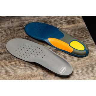 Dr. Scholl's 爽健 鞋墊 Heavy Duty 低足弓支撐鞋墊 運動鞋墊 全新品