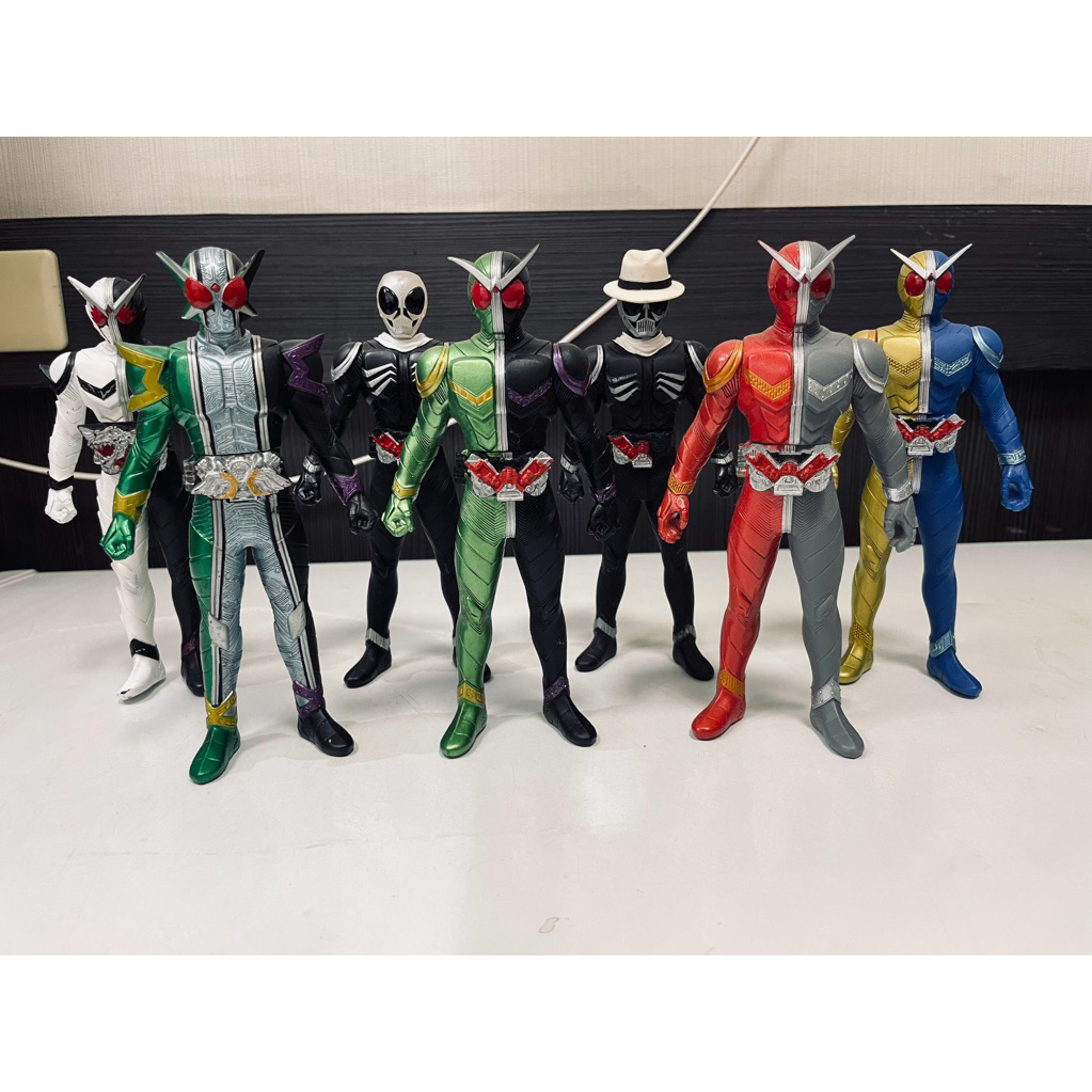 SHF 假面騎士W的價格推薦- 2026年4月| 比價比個夠BigGo