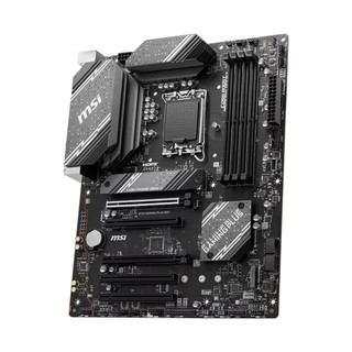 超便宜二手主機板//MSI 微星 B760 GAMING PLUS WIFI－ATX 主機板 LGA1700／DDR5