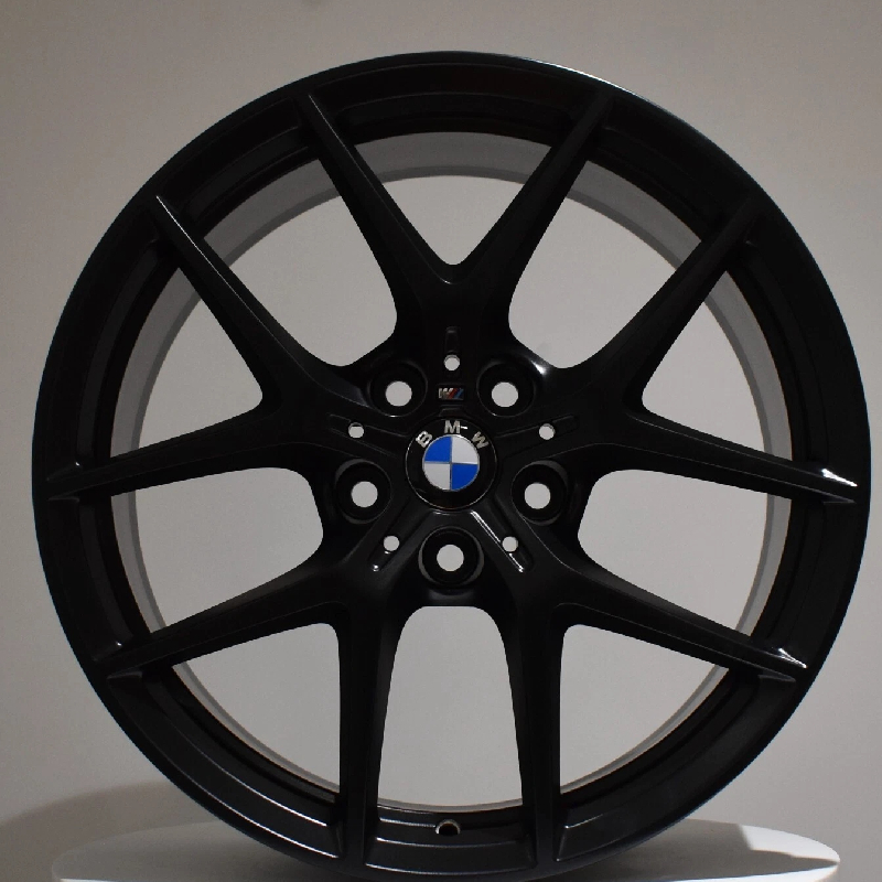 BMW M Performance F40 1系 554M 18吋輕量鋁圈 大腳 輪框 M135i適用【YGAUTO】