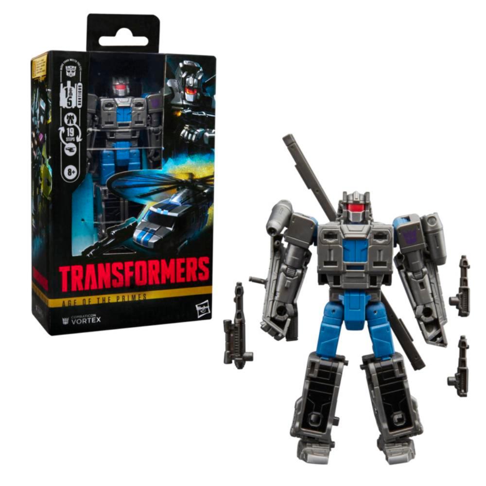 【孩之寶 Hasbro】 變形金剛 世代系列至尊紀元豪華戰將 戰鬥金剛旋風 