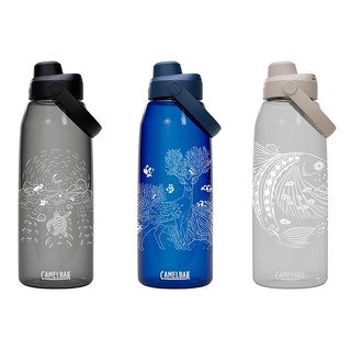 CamelBak 1500ml Chug運動水瓶-離島記憶