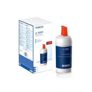 BRITA A1000櫥下型濾水器濾芯【家樂福】