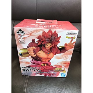 日版 龍珠英雄 SUPER DRAGONBALL HEROES 3rd 最後賞 布羅利 超級賽亞人4 限界突破 超四