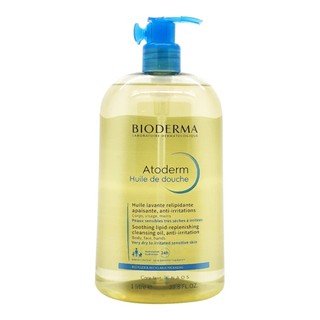BIODERMA 舒益輕沐浴油1000ml Vivo薇朵
