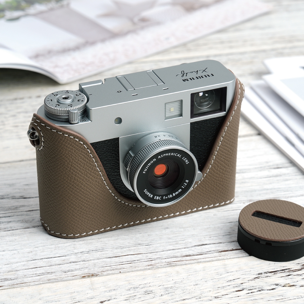 【Martin Duke 】適用於 FUJIFILM X half (X-HF1)  專用 快拆電池 【送鏡頭蓋皮貼】