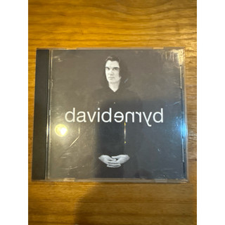 二手CD)David Byrne / Talking Heads 主唱