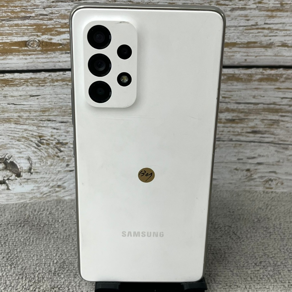 【零件機】SAMSUNG Galaxy A53 5G 256G 白色 6.5吋 三星 交通方便 實體門市 A1307