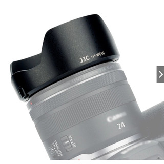 公司貨✅JJC EW-65B 遮光罩適用 Canon EF 28mm 24mm f2.8 IS USM LH-W65B