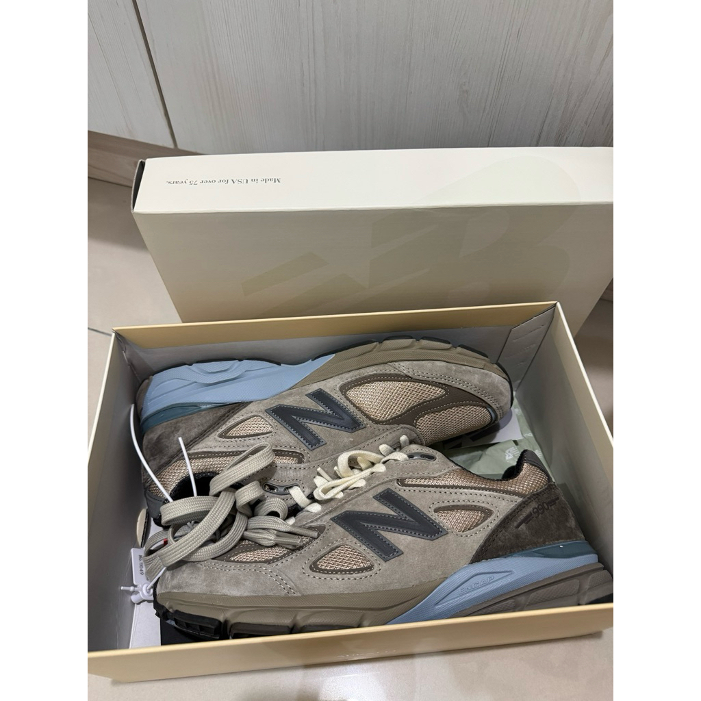 new balance 990 v 4的價格推薦- 2026年7月| 比價比個夠BigGo