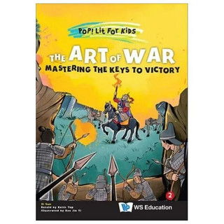 [華通書坊]The Art Of War: Mastering The Keys To Victory Zi Sun (-) 9789811291098