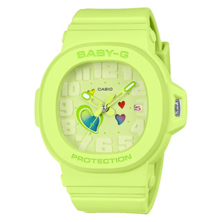 CASIO 卡西歐 BABY-G 俏皮愛心 指標 手錶 BGA-10-3A