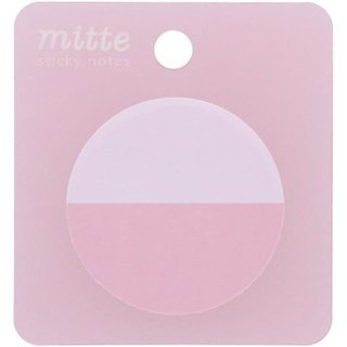 日本 sun-star mitte 便利貼/ 杏粉 eslite誠品