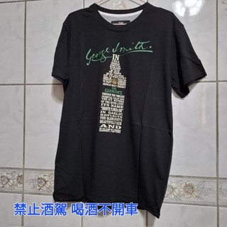 格蘭利威男T-shirt 台灣製造T-shirt 黑色T-shirt灰色T-shirt純棉T恤 全新現貨