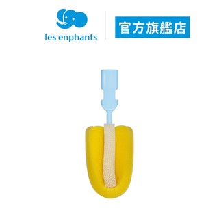 【麗嬰房les enphants】奶瓶清潔海棉替換刷頭 | 官方旗艦店