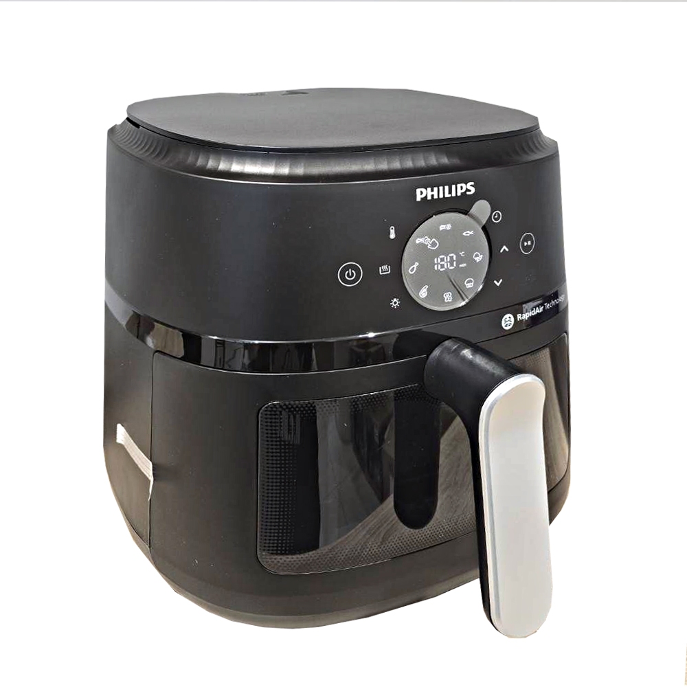 飛利浦Philips星樂視透視海星氣炸鍋6.2L(NA231)