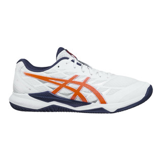 ASICS GEL-TACTIC 12 (2E) 男款 寬楦 排球鞋 1073A071-102