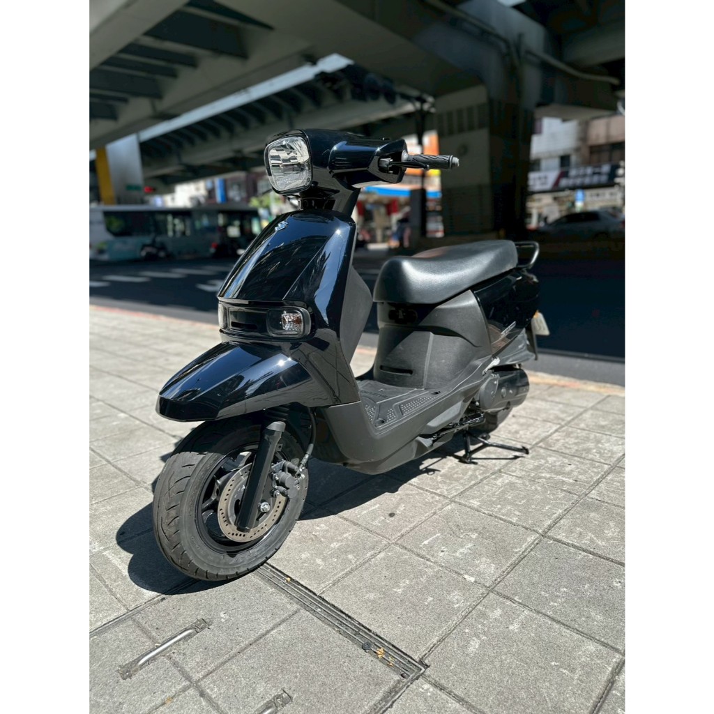 🔥超值二手車輛限時釋出！2023 台鈴 SUI 125｜新北中和｜車況完美｜立即賞車