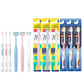 🎉附電子發票【晴晴媽咪】日本 SUNSTAR Ora2 微觸感 Butler 牙刷 柔軟牙刷 強力去汙 高彈力 舌苔刷