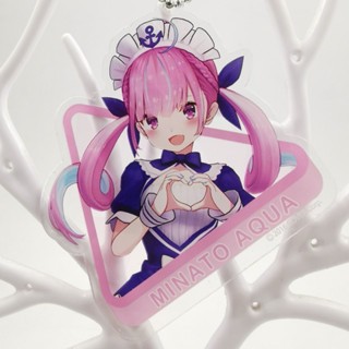 【全新商品】日單 日版 Hololive Cover. 壓克力吊飾 hololive production