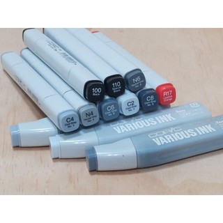 【二手】COPIC 一代 二代 | Classic Sketch 麥克筆