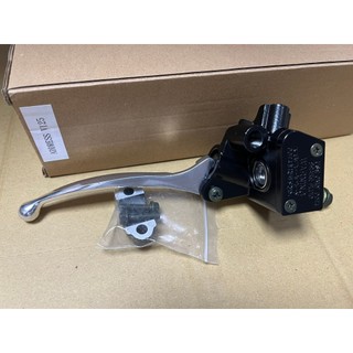 台鈴 副廠 忍者125 ADDRESS V125 五期 10mm 剎車 煞車主缸 油缸 全組 含拉桿、開關