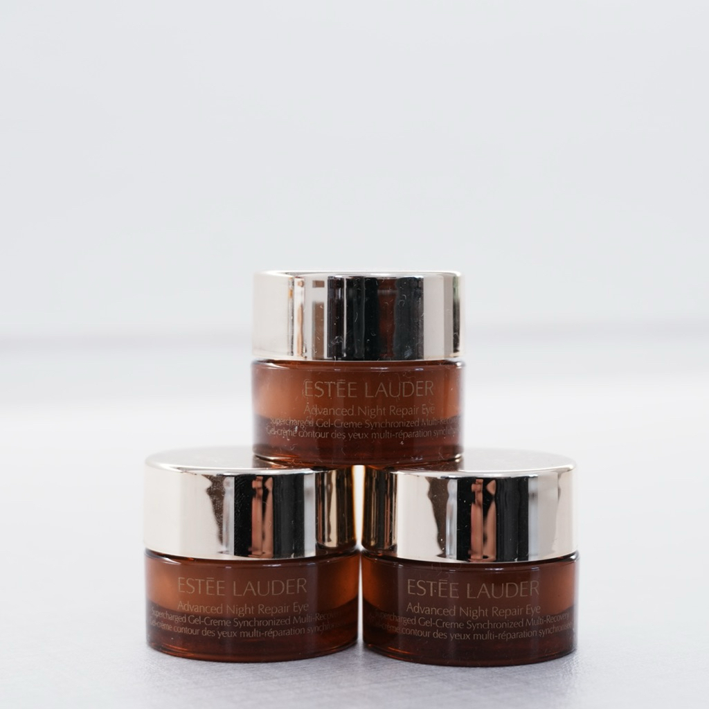 【現貨速發】雅詩蘭黛 特潤修護亮眼霜 5ml 無盒｜小棕系列眼霜 小樣 ESTEE LAUDER 專櫃正品