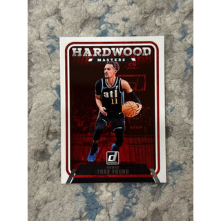 NBA球員卡2024-25 DONRUSS 特卡 HARDWOOD MASTERS Trae Young