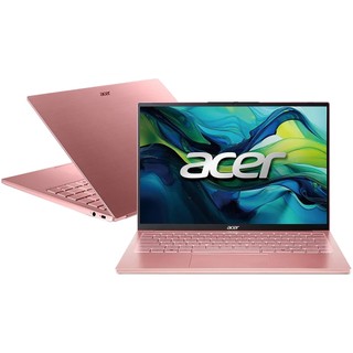 Acer 宏碁 Swift Lite 14 SFL14-54M-50UG 幻境粉 / 喵訊電腦
