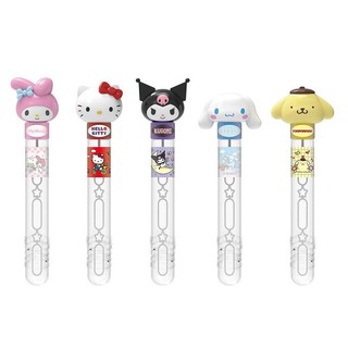 【SANRIO】快速出貨 三麗鷗 正版授權 限量Sanrio 泡泡棒 美樂蒂 Kitty 酷洛米 大耳狗 布丁狗