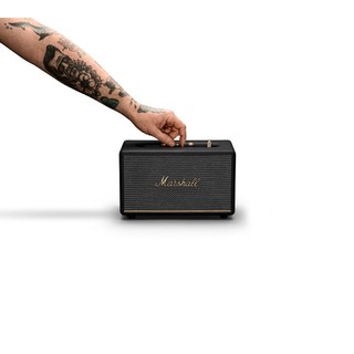 《小眾數位》Marshall Acton III 三代 藍芽喇叭 藍芽5.2 AUX/3.5 支援APP 公司貨保固