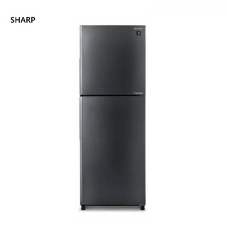 SHARP 夏普 300公升 大冷凍雙門除菌冰箱 SJ-PX30-SL