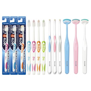【SUNSTAR】Ora2 高彈力/微觸感/極緻美型 牙刷【理緒太太】日本原裝 柔軟牙刷 強力去汙 舌苔刷 舌刷 軟毛刷