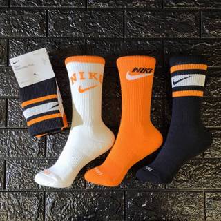 (PSM街頭潮流選) 正品 Nike Everyday Plus 3-Packs Socks雙男女通用彩色襪子