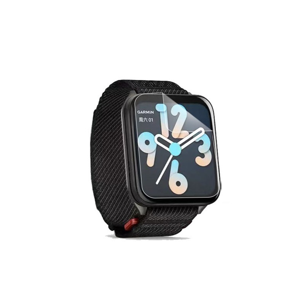 【水凝膜】適用 Garmin Venu X1 專用 手錶 保護貼 全透明 TPU 軟膜