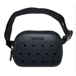 正版crocs斜背包 正版crocs包包 正版crocs crocs crocs周邊 crocs包包 crocs腰包