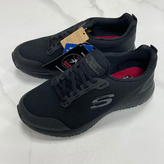 【現貨】SKECHERS 女款 Squad Sr 舒適休閒鞋 運動鞋 US6 / 23CM 🚴‍♀️🏃‍♀️ 全新無盒