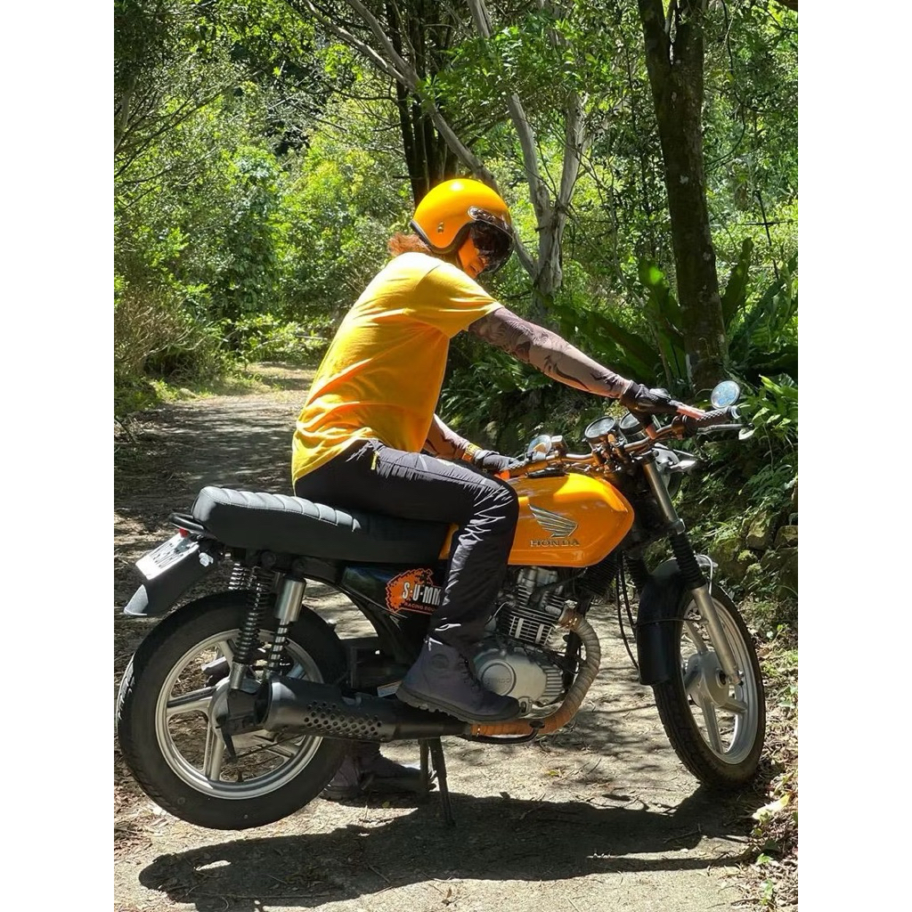 車主改好卻沒時間騎車，尋找有緣人！ 二手光陽勁多力150（噴射）白牌檔車