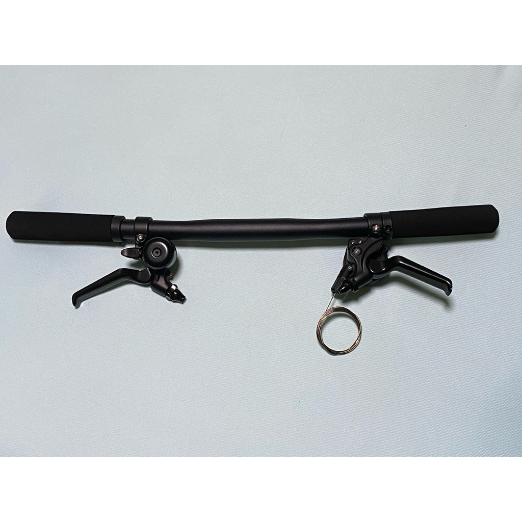 brompton  原廠S把  p line 拆下 小布