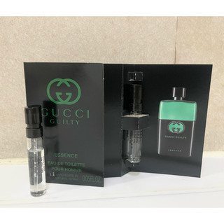 ☆LUXY SHOP ☆ GUCCI系列~Gucci Guilty Essence 罪愛真摯男性淡香水