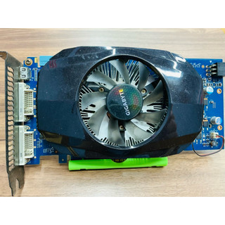 技嘉 GIGABYTE GV-N450-1GI DDR5 1G 128bit 顯示卡