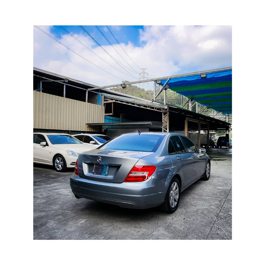 ＂一車一況一價＂賓士/C180/11年/1.8cc/中古車/二手車/代步車/自售車/國產車/休旅車/可貸款/可超貸