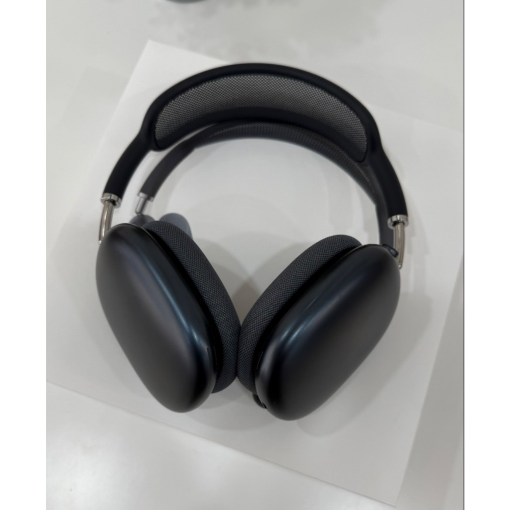 【艾爾巴二手】AirPods Max（USB-C）A3184 午夜色 #二手耳機#新竹店 KGWHL