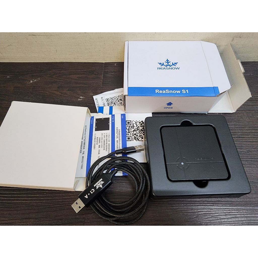 その他 ReaSnow S1 ReaSnow S1 | 道具 | ひらけごま